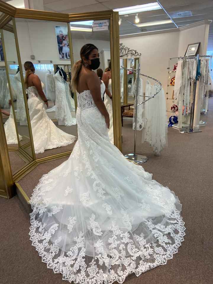 Found my wedding dress!!!!!!!!!!!! - 1