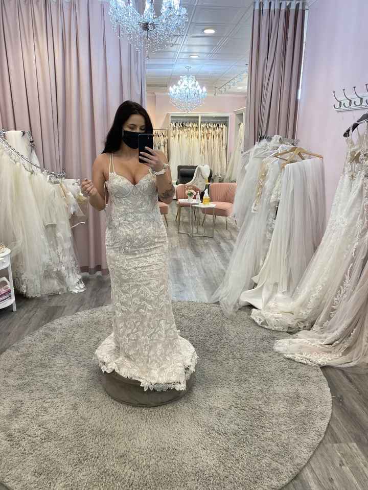Wedding Dress confusion 2