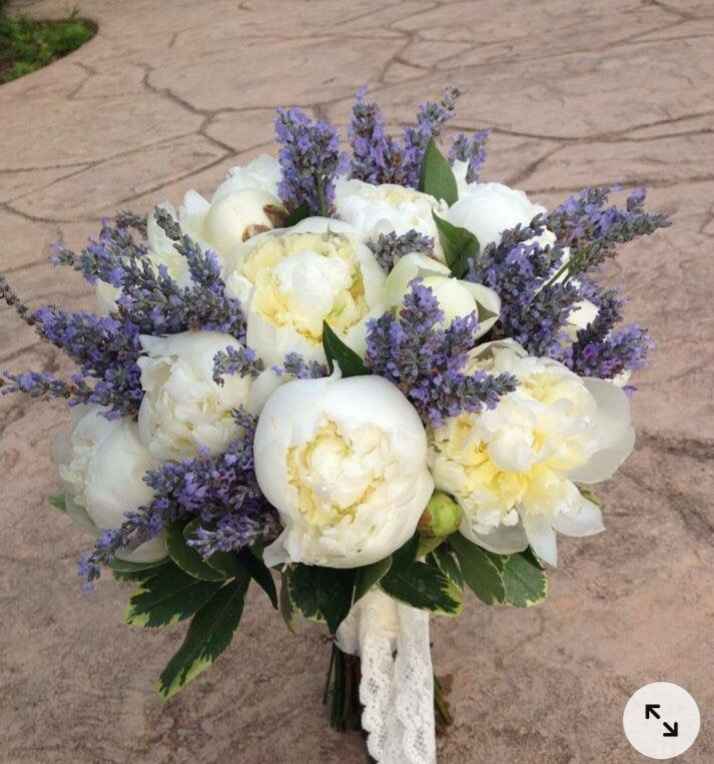 Re did my bouquets i think i got it right - 1