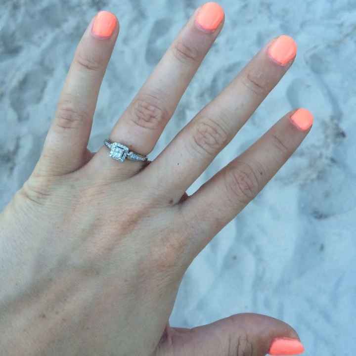 Engagement rings!