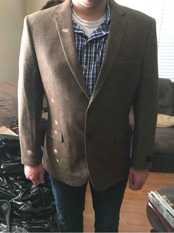 Groom/Groomsman Attire HELP!