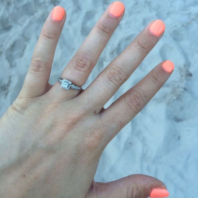 Engagement rings!