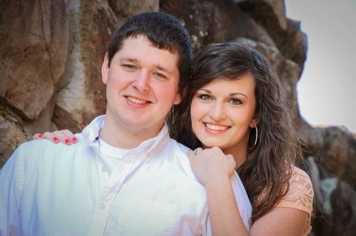 Engagement photos