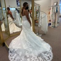 Found my wedding dress!!!!!!!!!!!! - 1