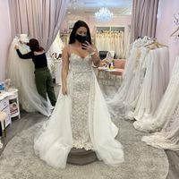Wedding Dress confusion - 1