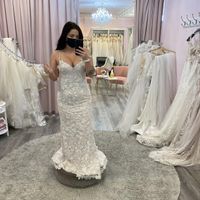 Wedding Dress confusion - 2