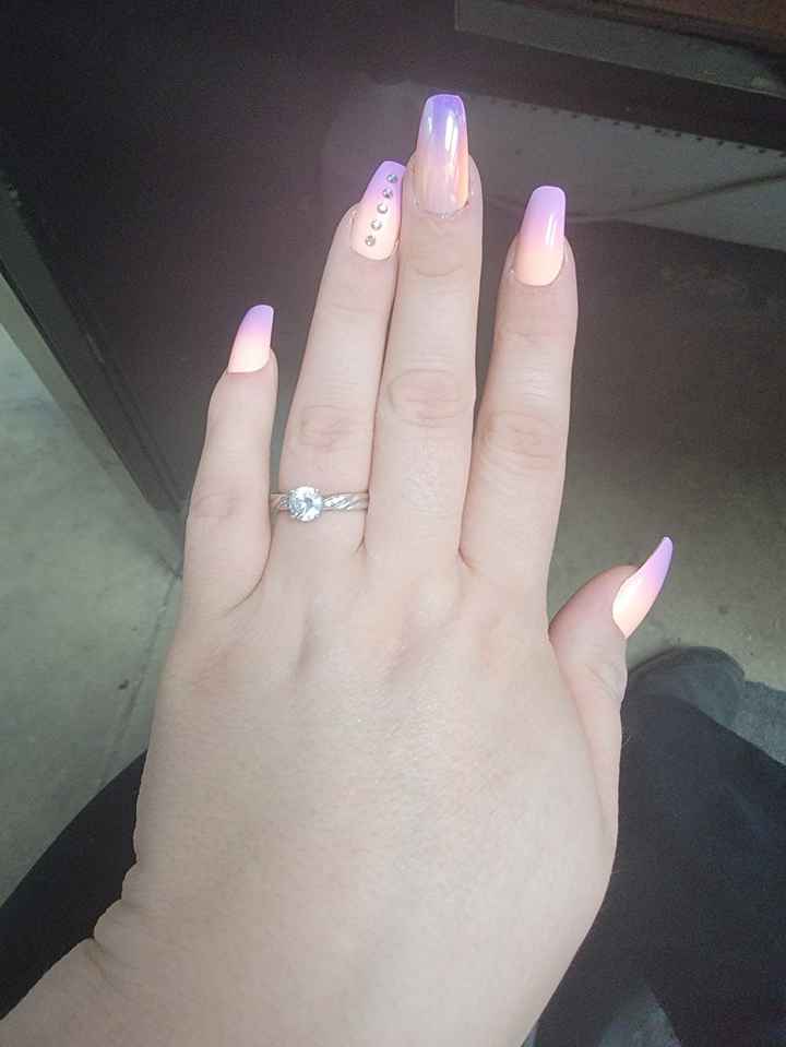 2023 Brides - Show us your ring! - 1