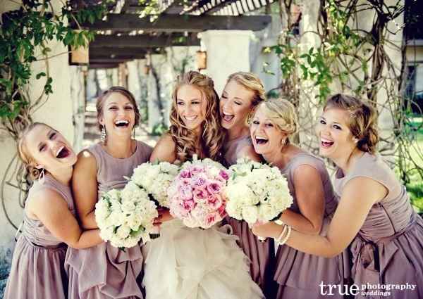 5 bridesmaids top