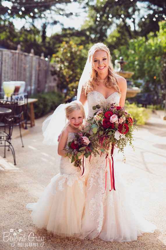 Mini bride dresses outlet