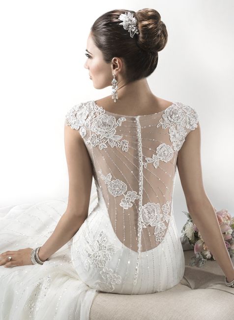 Show me the dream dress you DIDN'T get...