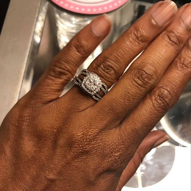 Let me see your BLING!!!!