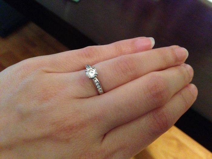 RINGS are on the horizon!