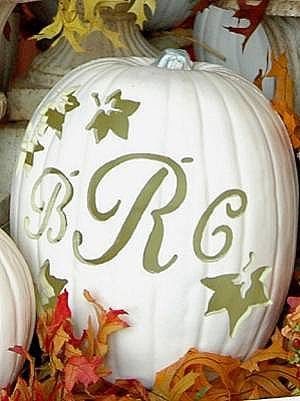 Halloween wedding centerpieces 5