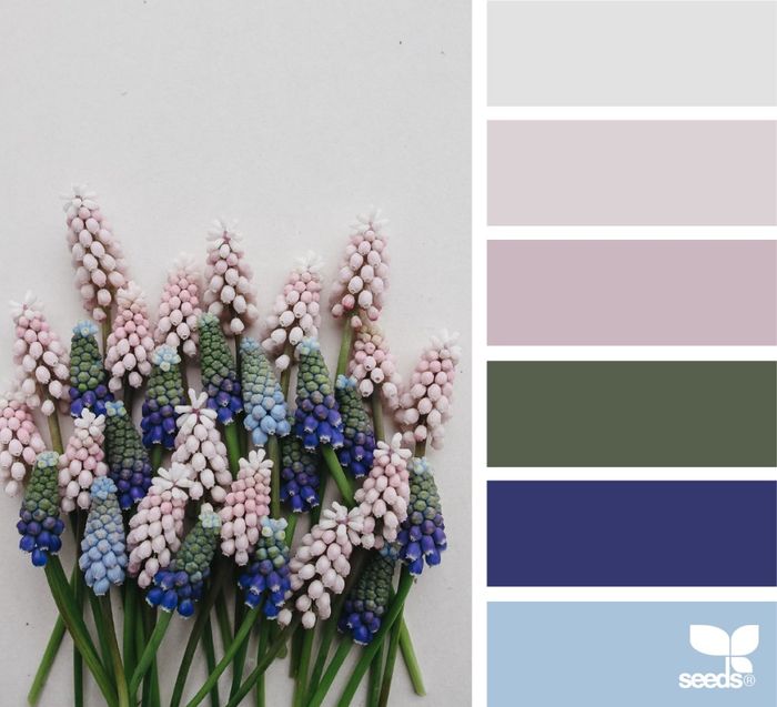 Spring Shades of Blue & Pink 9