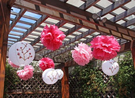 Park Ramada: How to decorate park ramada? 3