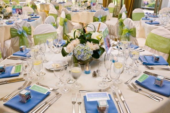 Paper vs Linen Table Napkins 1