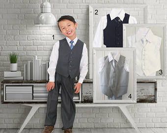 Where to buy gray tux/suit for ring bearers last minute 1