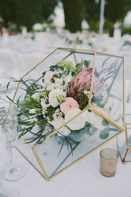 Terrarium Centerpieces? 2