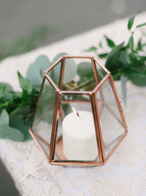 Terrarium Centerpieces? 4