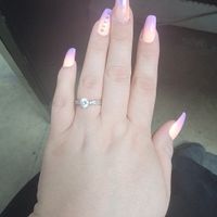 2023 Brides - Show us your ring! - 1