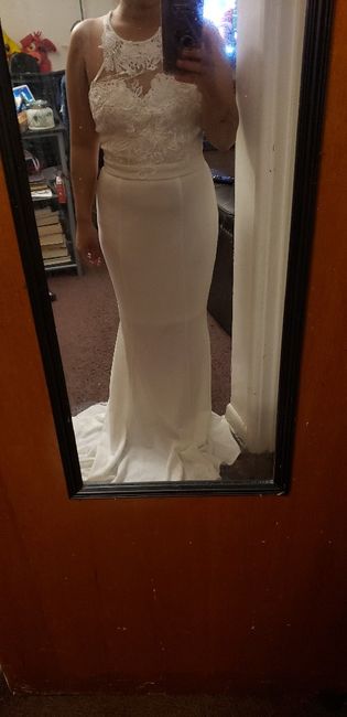 i don't know which dress to pick! 2