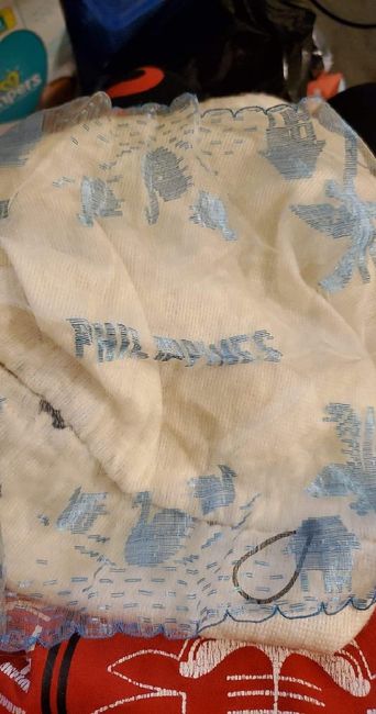 What is your something borrowed? 1