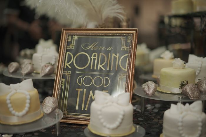 Dresses, and flowers, and themes, oh my! 5
