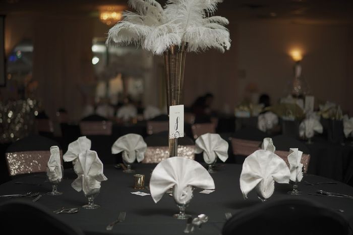 Dresses, and flowers, and themes, oh my! 7