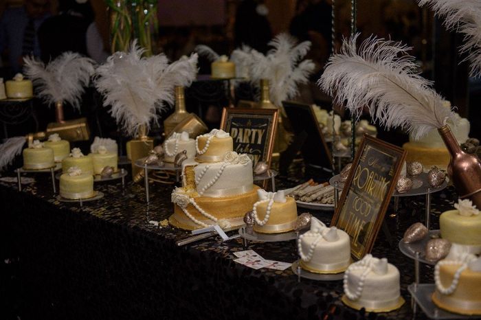 Show me your cakes/dessert tables! - 2