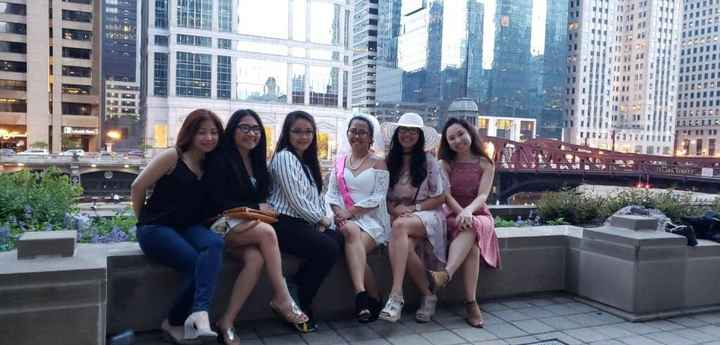 Bachelorette party was a success! - 2