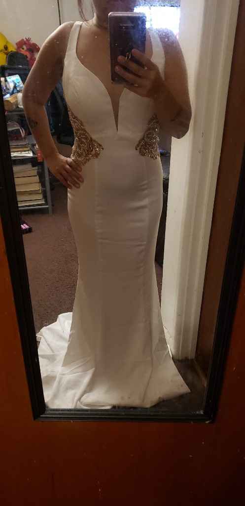 i don't know which dress to pick! - 1