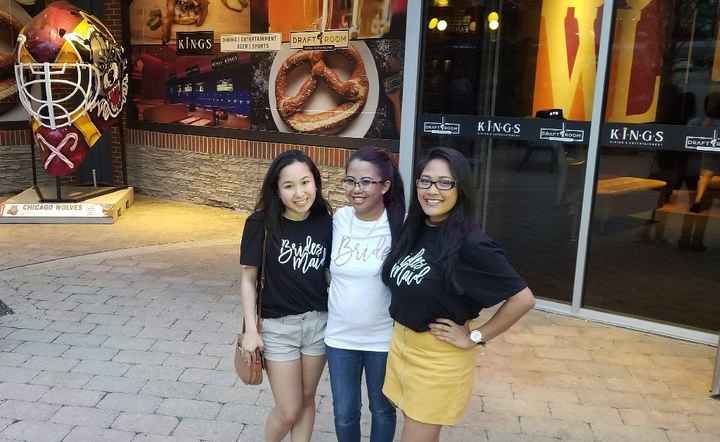 Decided not to cancel my bachelorette party! - 1