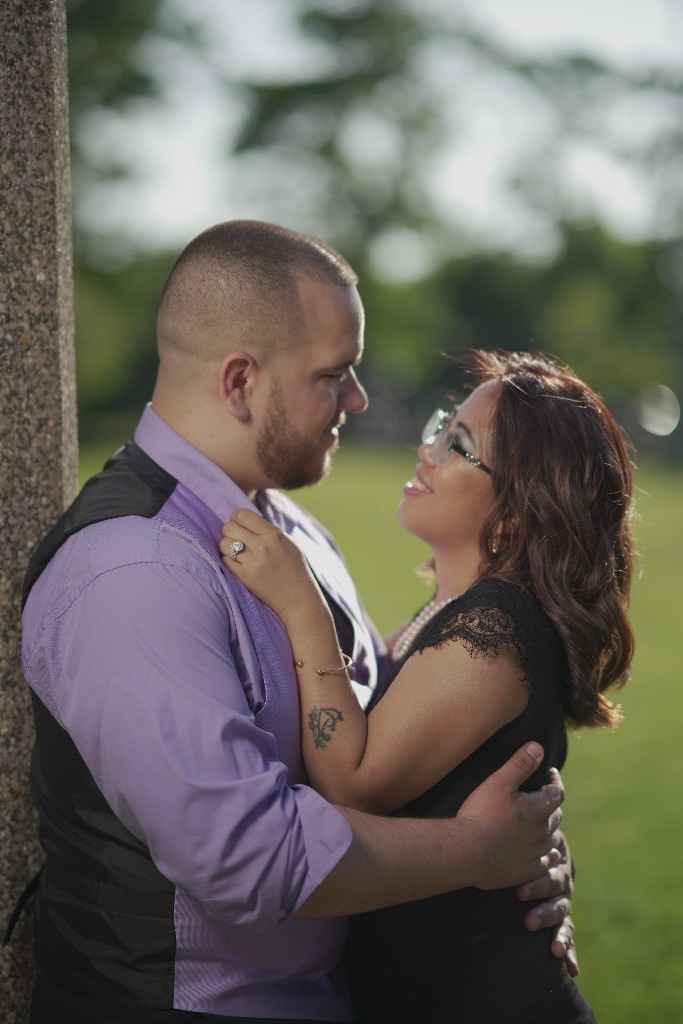 Finally got our engagement pictures! - 4