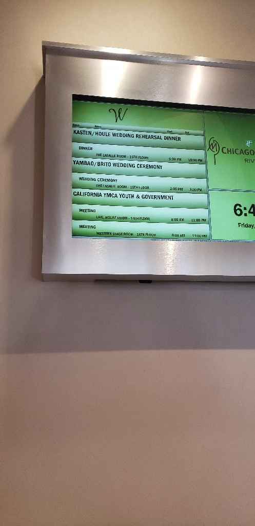 Diary of Rojo Wedding 7/26 w/ Professional photos - 2