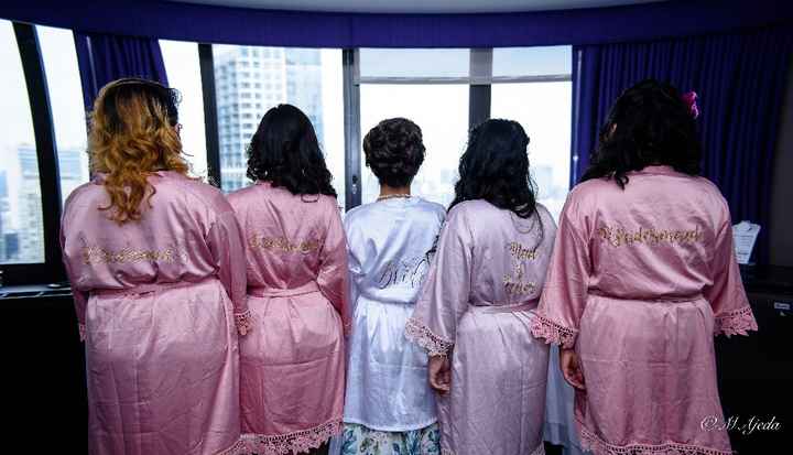 Diary of Rojo Wedding 7/26 w/ Professional photos - 8