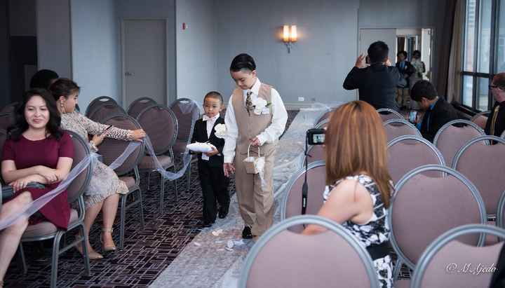 Diary of Rojo Wedding 7/26 w/ Professional photos - 16