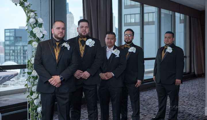 Diary of Rojo Wedding 7/26 w/ Professional photos - 18