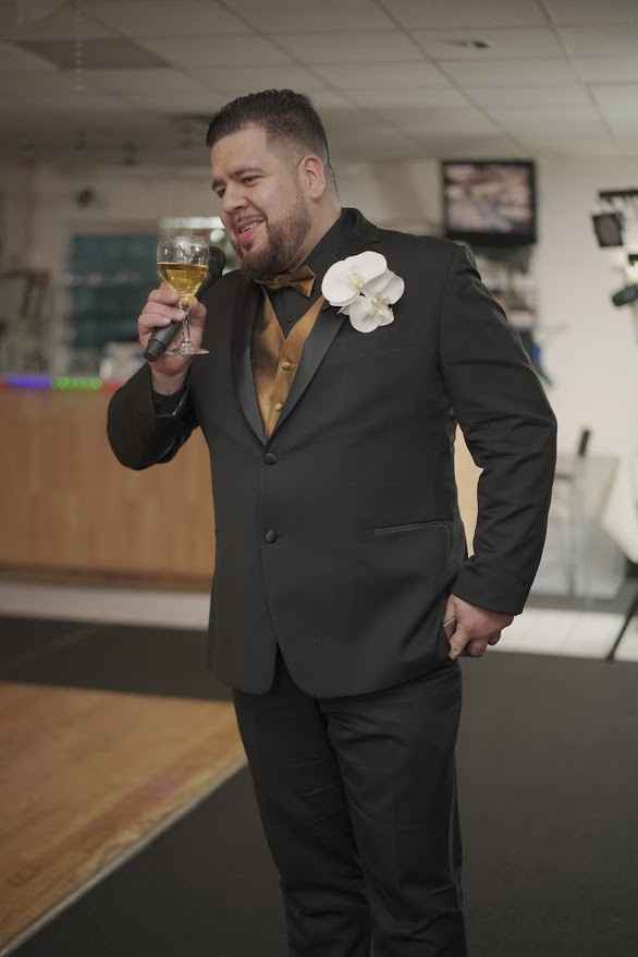 Diary of Rojo Wedding 7/26 w/ Professional photos - 30