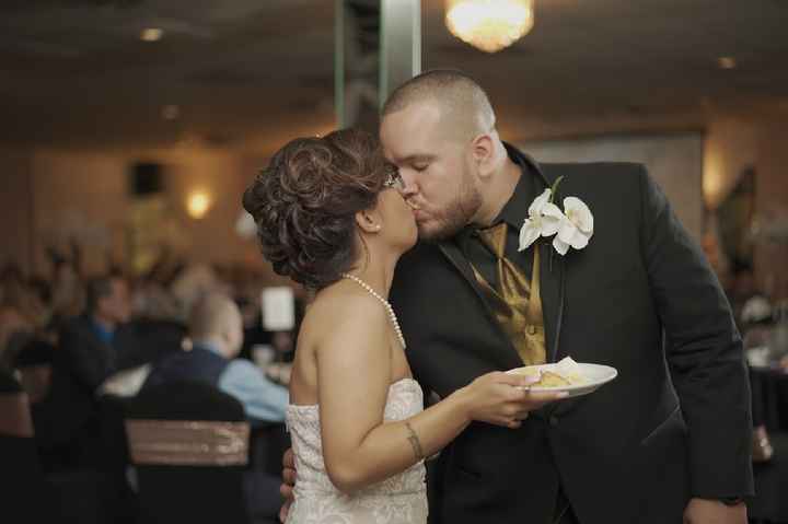 Diary of Rojo Wedding 7/26 w/ Professional photos - 33