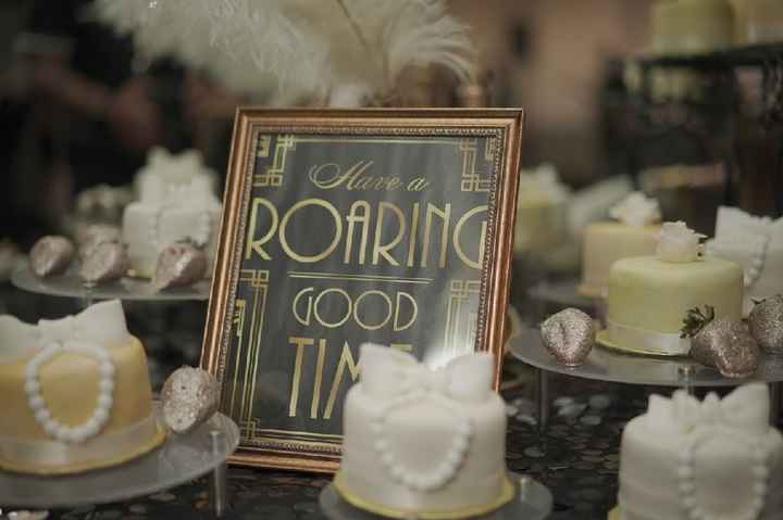 Dresses, and flowers, and themes, oh my! - 5