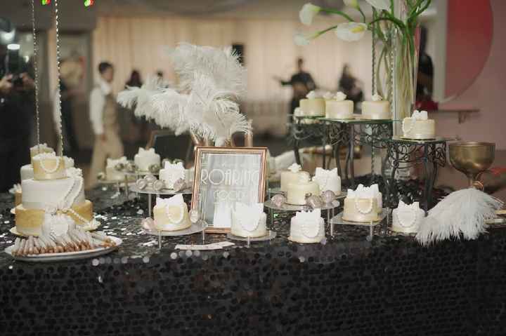 Dresses, and flowers, and themes, oh my! - 6