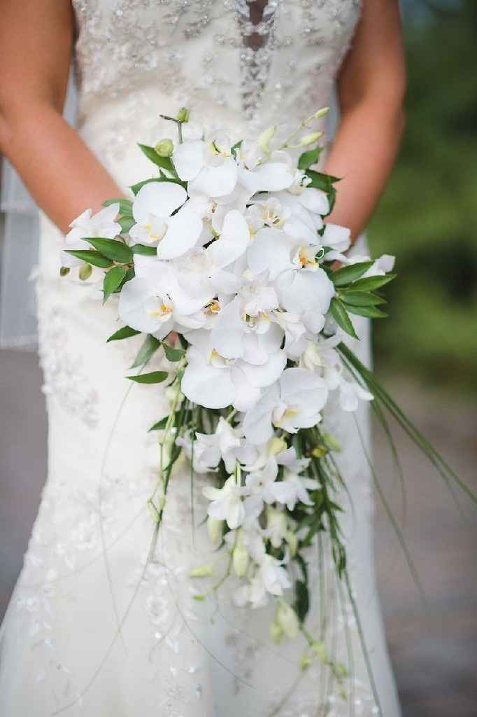 Bouquet style - 1