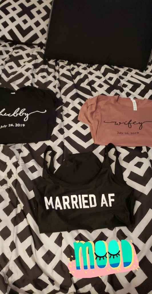 Happy 1 month to us! - 3