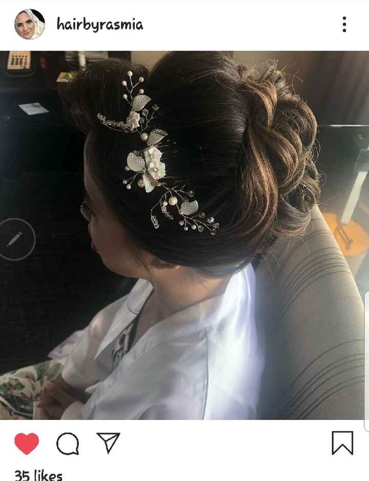 Veil or no veil? - 1