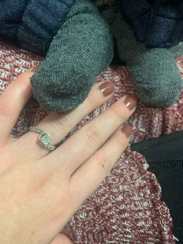 Brides of 2022! Show us your ring! - 1