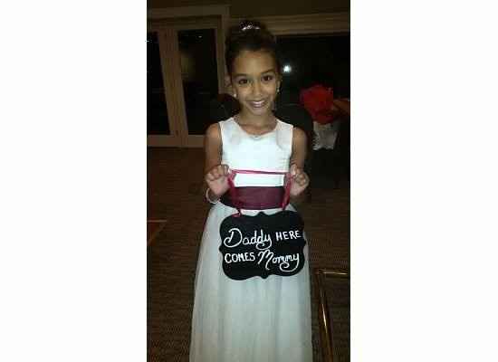 I wanna see your flower girl dresses!!