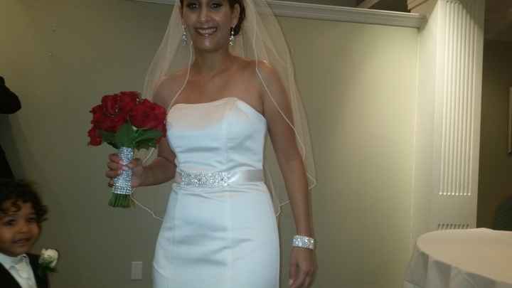 Show off those dresses!!!