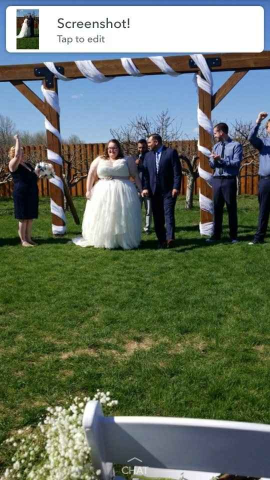 We did it! - 4