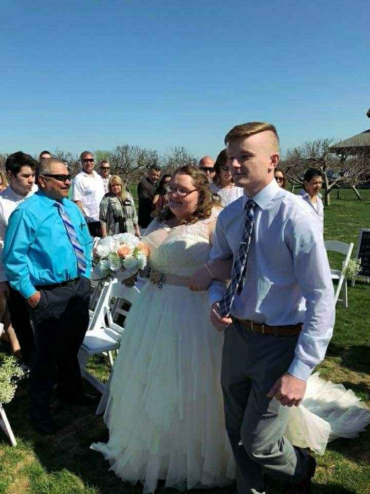 We did it! - 9