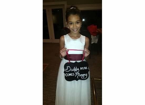 I wanna see your flower girl dresses!!
